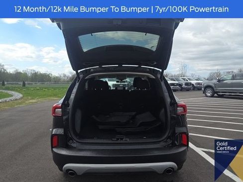 Certified 2023 Ford Escape Active w/ Cold Weather Package FWD image 13