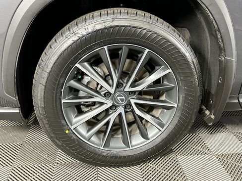 Used 2025 Lexus NX 350h AWD w/ Premium Package image 35