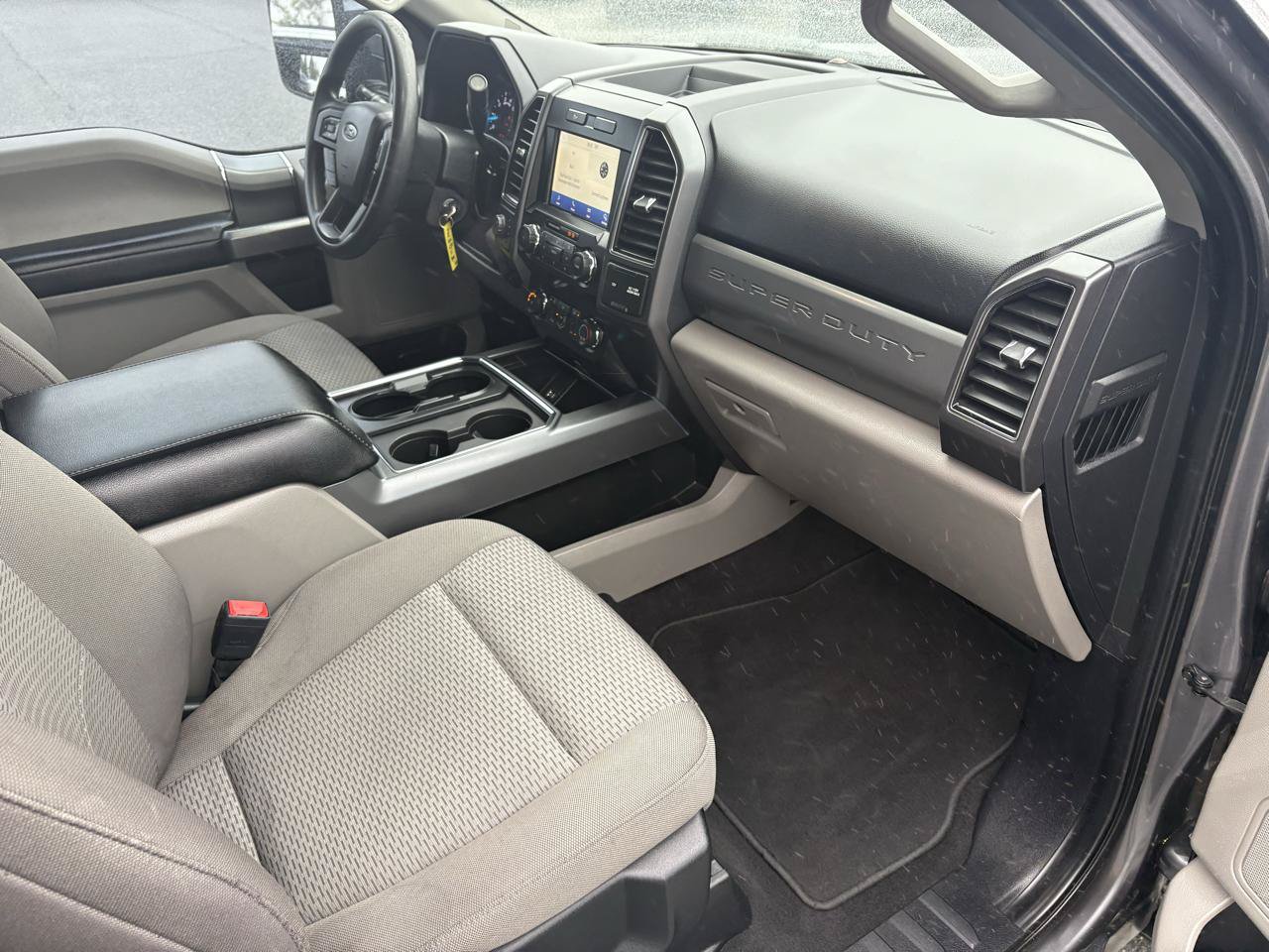 Used 2021 Ford F250 XLT w/ XLT Premium Package AWD/4WD image 20