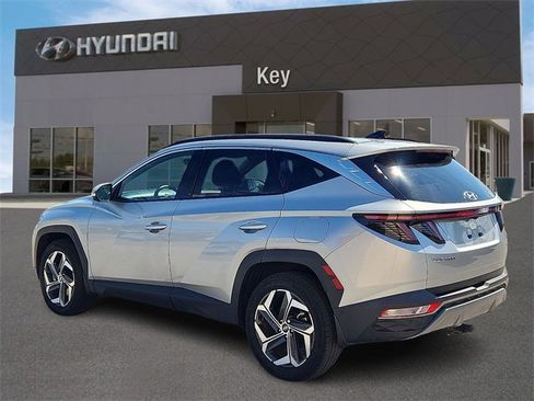 Certified 2022 Hyundai Tucson Limited w/ Winter Package image 4