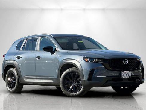 Used 2023 MAZDA CX-50 2.5 S w/ Cargo Package image 1