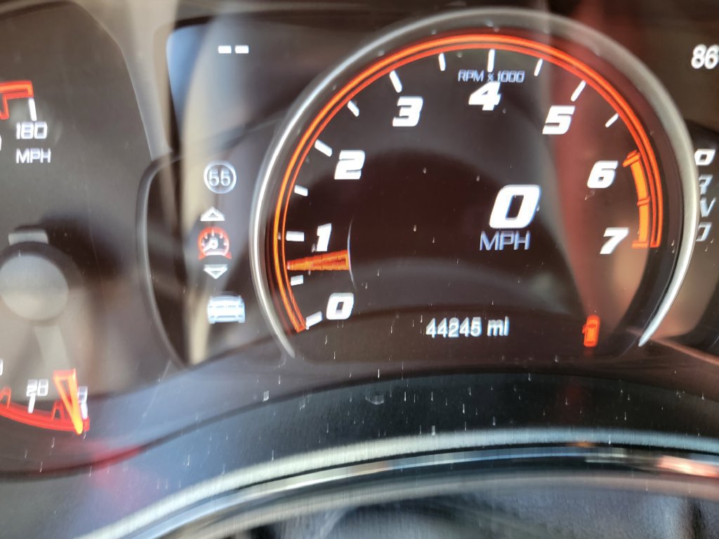 Used 2023 Dodge Durango SRT AWD/4WD image 19
