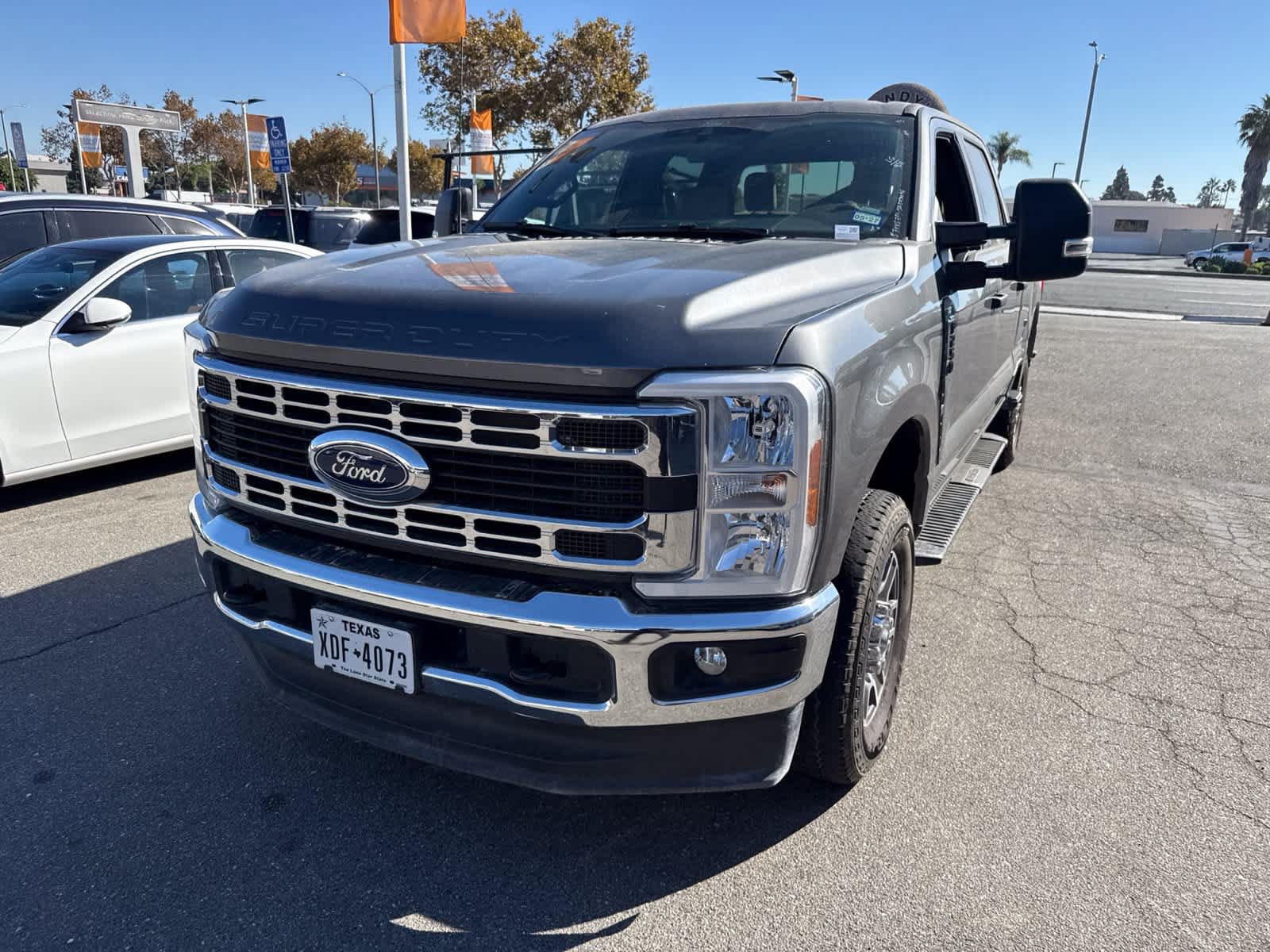 Used 2025 Ford F250 XLT AWD/4WD image 2