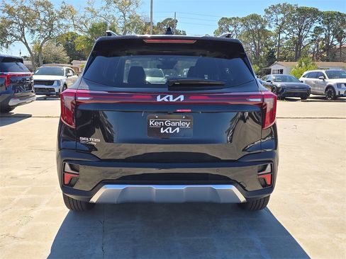New 2026 Kia Seltos EX image 7