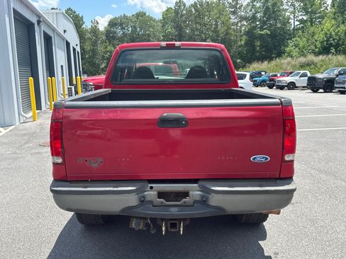 Used 2004 Ford F350 4x4 Crew Cab Super Duty image 6
