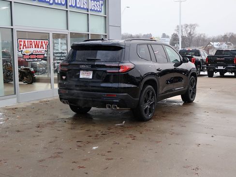 New 2026 GMC Acadia Elevation w/ Black Edition image 3