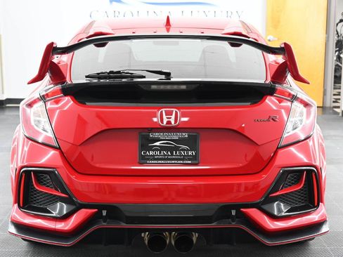 Used 2020 Honda Civic Type R image 3