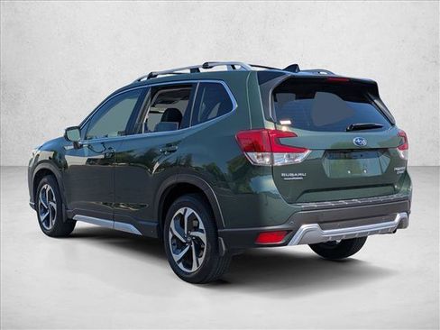Used 2024 Subaru Forester Touring w/ Pop Package 2 AWD/4WD image 8