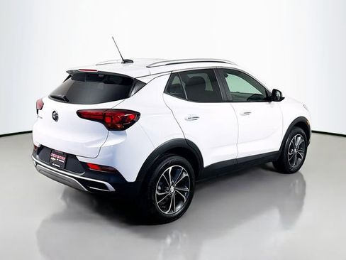 Used 2023 Buick Encore GX Select w/ Safety Package II AWD/4WD image 6