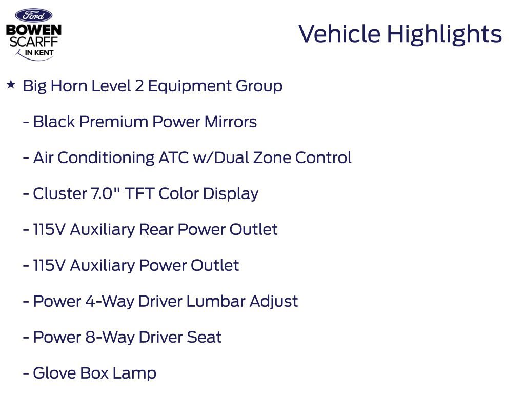 Used 2021 RAM 1500 Big Horn AWD/4WD image 3
