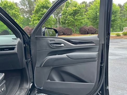Used 2022 Cadillac Escalade ESV Sport w/ Touring Package AWD/4WD image 59