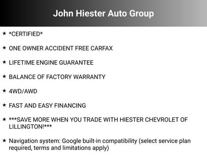 Used 2025 Chevrolet Tahoe LT