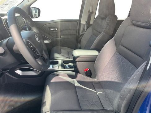 New 2026 Nissan Frontier SV w/ All-Weather Content Package image 7