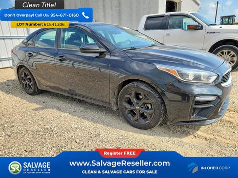 Used 2021 Kia Forte LXS FWD image 5
