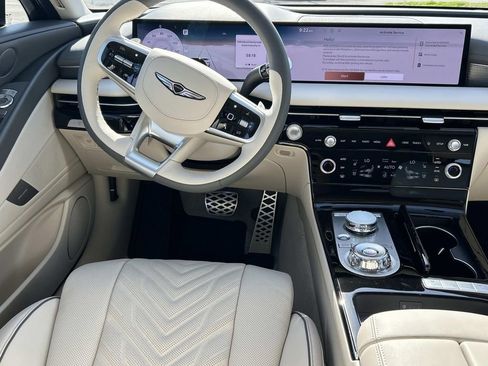 New 2026 Genesis G80 2.5T Sport Prestige AWD/4WD image 23