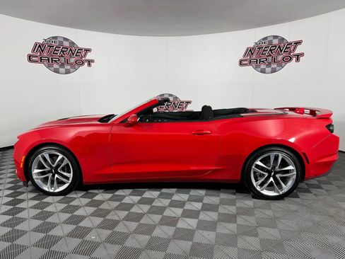 Used 2024 Chevrolet Camaro LT w/ RS Package image 7