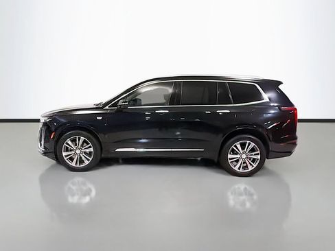 Used 2021 Cadillac XT6 Premium Luxury w/ LPO, Floor Liner Package AWD/4WD image 6