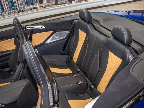 New 2025 BMW M8 Competition w/ M Carbon Exterior Package image 24