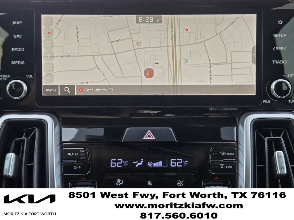 Used 2022 Kia Sorento EX FWD image 15
