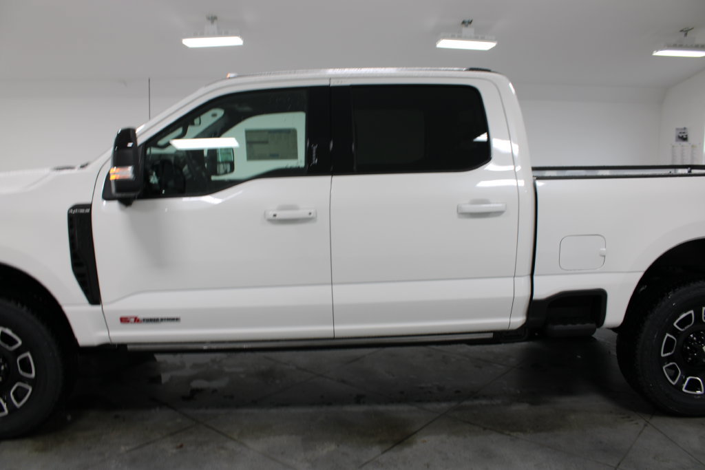 New 2026 Ford F250 Platinum AWD/4WD image 5