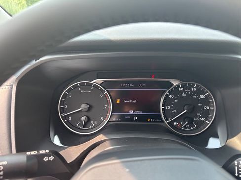 New 2026 Nissan Rogue SV image 20