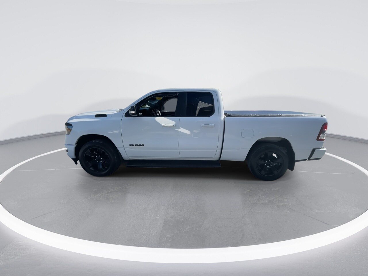 Used 2021 RAM 1500 Big Horn AWD/4WD image 10