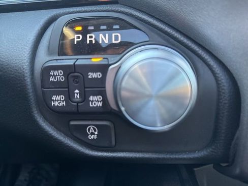 Used 2026 RAM 1500 Laramie w/ Night Edition image 7