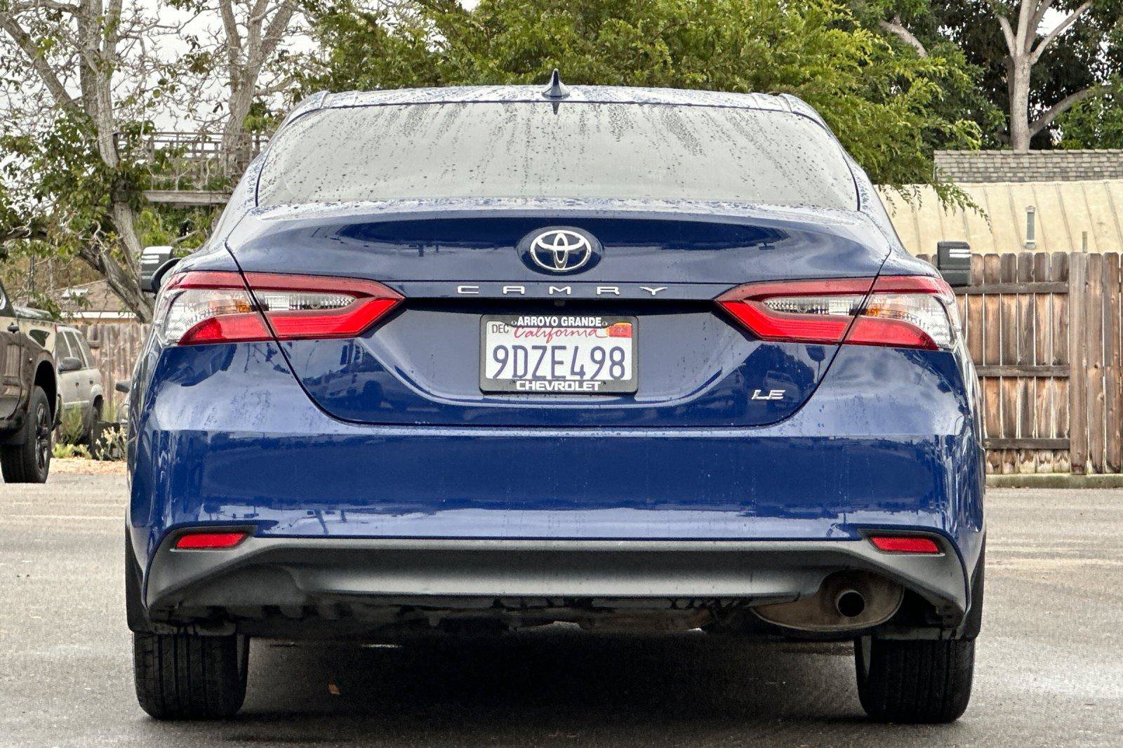 Used 2023 Toyota Camry LE FWD image 7