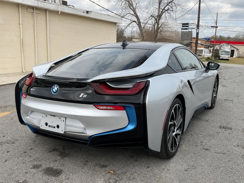 Used 2014 BMW i8 AWD/4WD image 7