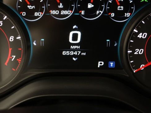 Used 2016 Chevrolet Camaro SS image 13