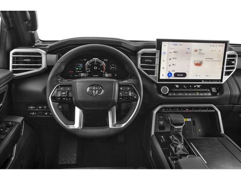 Used 2022 Toyota Tundra Limited w/ TRD Off-Road Package AWD/4WD image 4