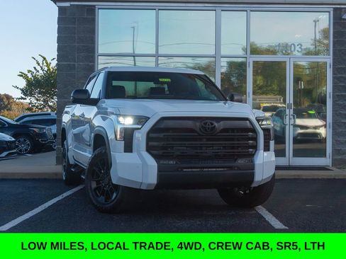 Used 2025 Toyota Tundra SR5 image 1