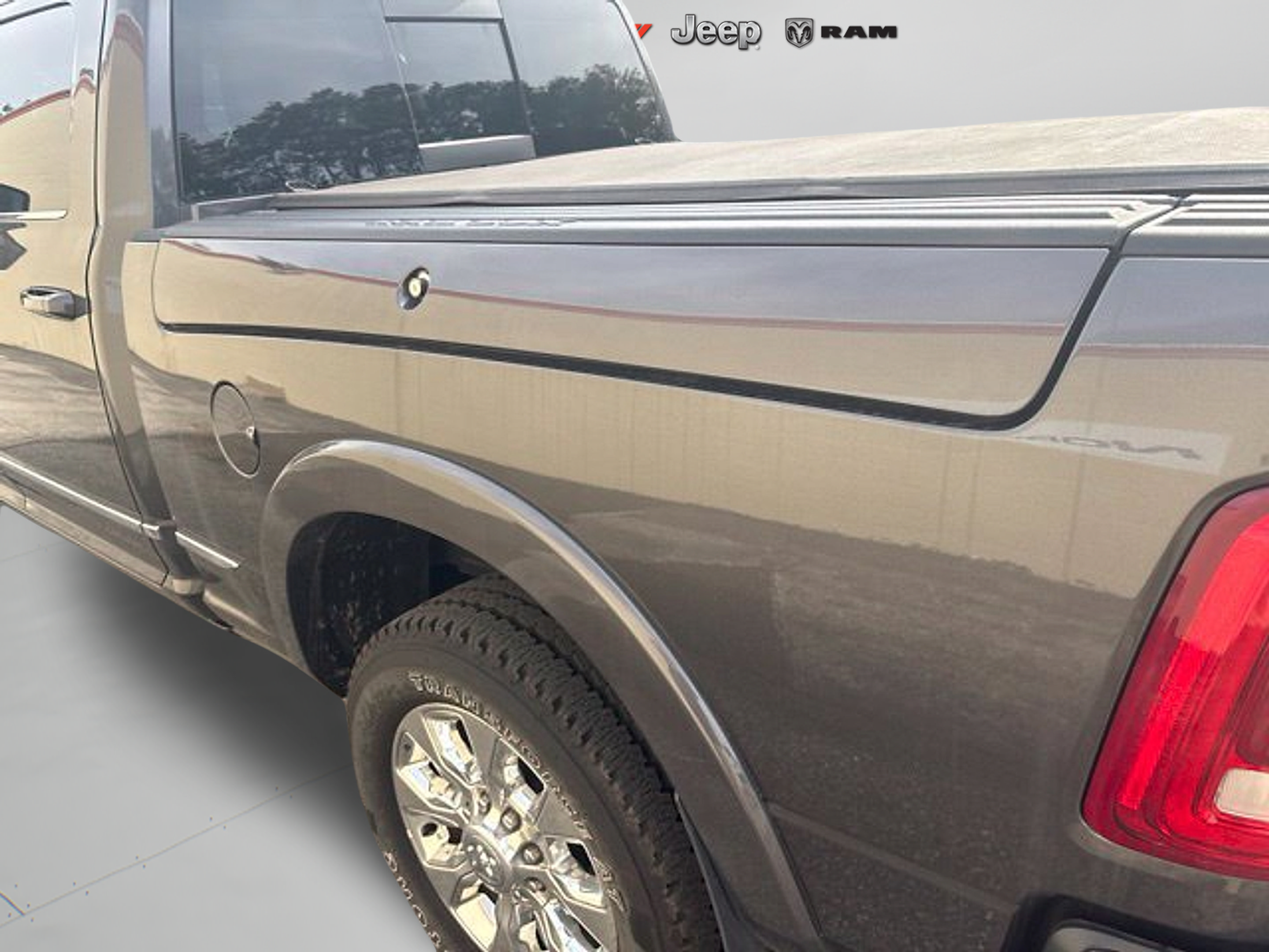 Certified 2024 RAM 2500 Limited AWD/4WD image 30