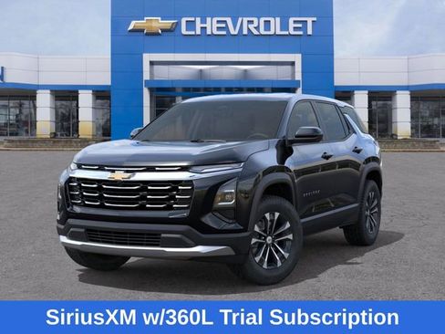 New 2026 Chevrolet Equinox LT image 7