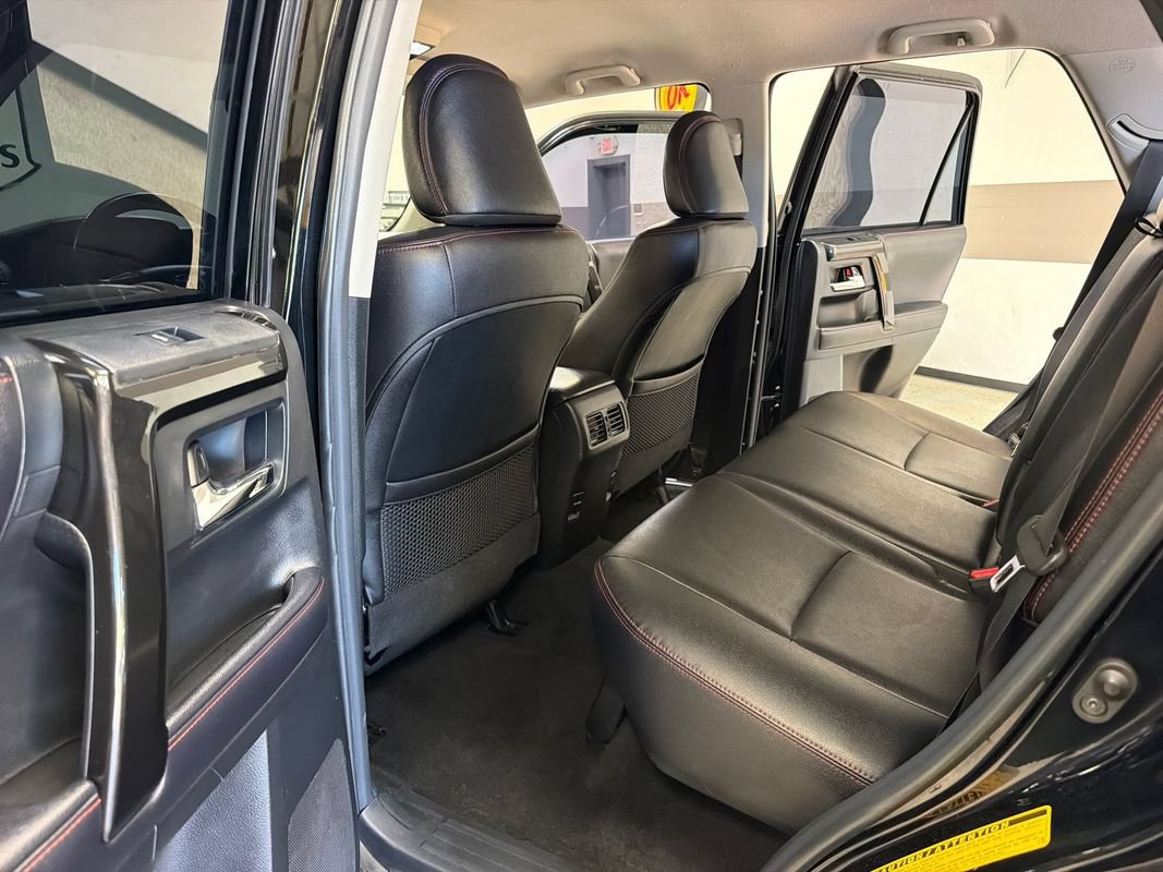 Used 2018 Toyota 4Runner TRD Pro AWD/4WD image 29
