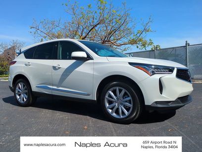 Certified 2024 Acura RDX SH-AWD