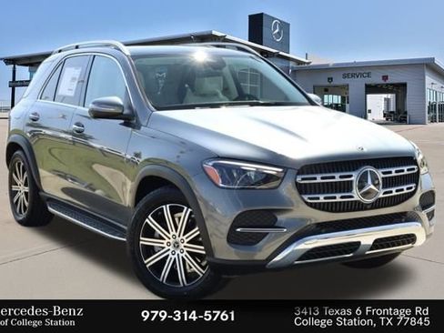 New 2025 Mercedes-Benz GLE 350 GLE 350 image 1