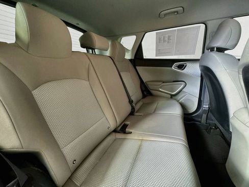 Certified 2023 Kia Soul LX FWD image 24