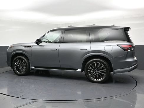 New 2027 INFINITI QX80 Autograph w/ Autograph Exterior Package AWD/4WD image 32