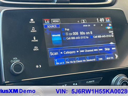 Used 2019 Honda CR-V EX image 27