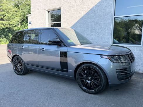 Used 2021 Land Rover Range Rover Westminster Edition AWD/4WD image 44