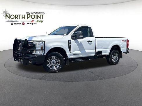 Used 2025 Ford F250 XLT w/ FX4 Off-Road Package AWD/4WD image 1
