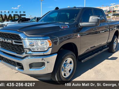 Used 2024 RAM 3500 Tradesman w/ Chrome Appearance Group