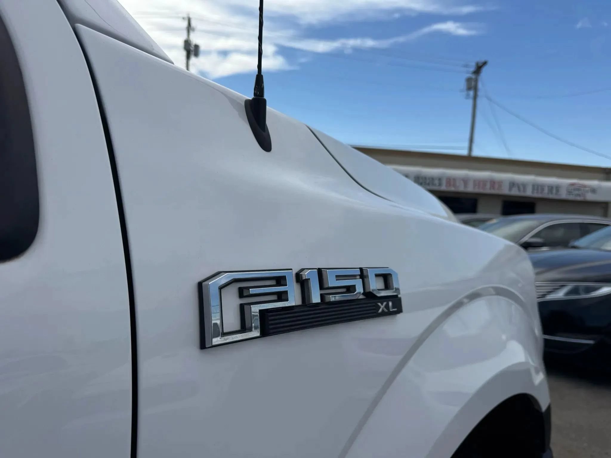 Used 2017 Ford F150 XL w/ Equipment Group 101A Mid AWD/4WD image 13