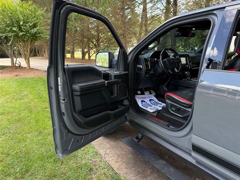 Used 2018 Ford F150 Raptor w/ Equipment Group 802A Luxury AWD/4WD image 56
