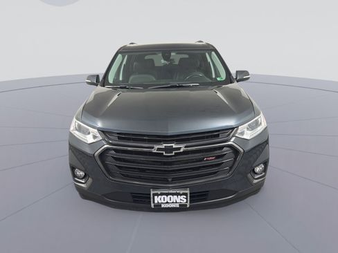 Used 2020 Chevrolet Traverse RS image 1