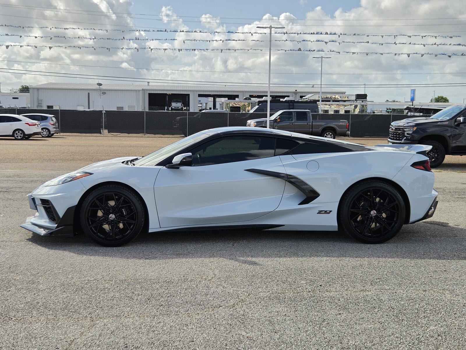 Certified 2023 Chevrolet Corvette Stingray Coupe w/ 1LT RWD image 6