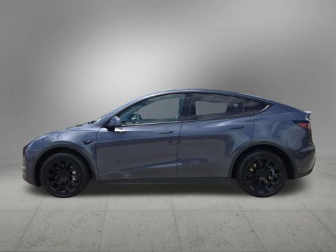 Used 2023 Tesla Model Y Long Range AWD/4WD image 3
