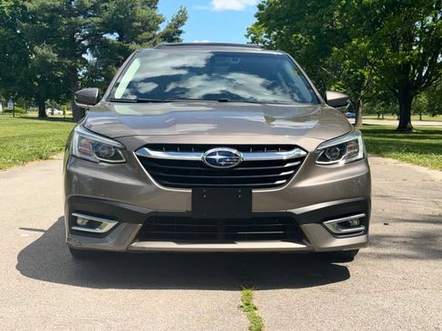 Used 2022 Subaru Legacy Limited w/ Popular Package #3 AWD/4WD image 2