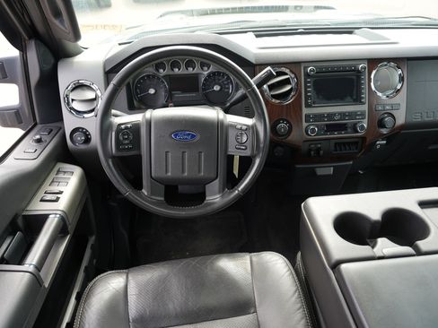 Used 2012 Ford F350 Lariat w/ Lariat Ultimate Pkg AWD/4WD image 20